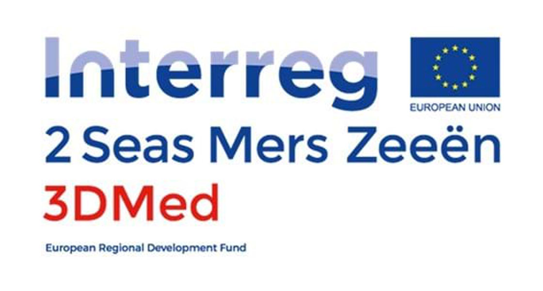 3DMed Interreg 2 Seas Consortium