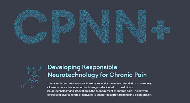 Neurotechnology hub at IBME to focus on chronic pain
