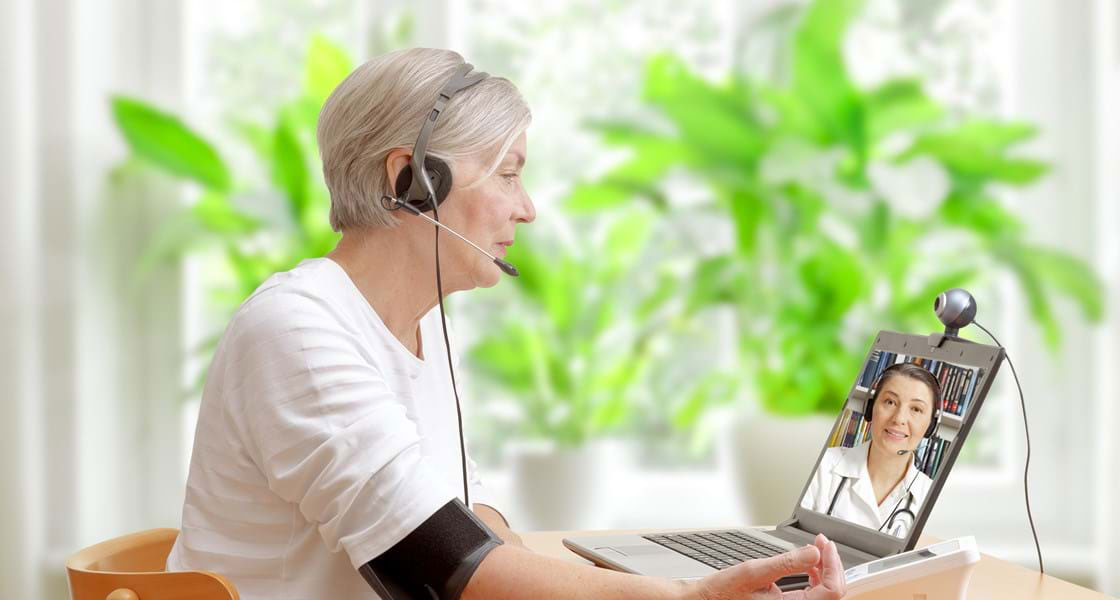 Remote Monitoring in the Home