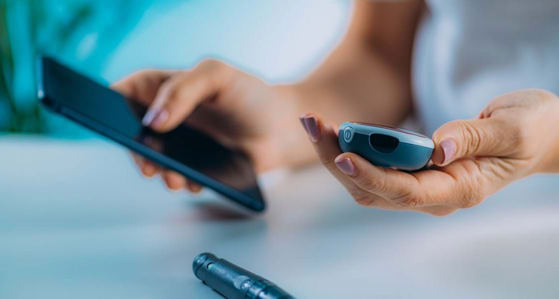 Self-Management using Smartphone Apps