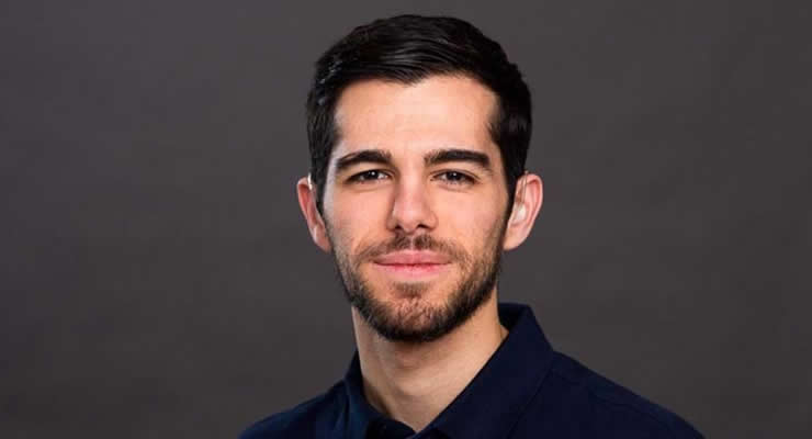 IBME student Alexander Gleed wins 2nd place best oral presentation at IEEE ISBI 2023
